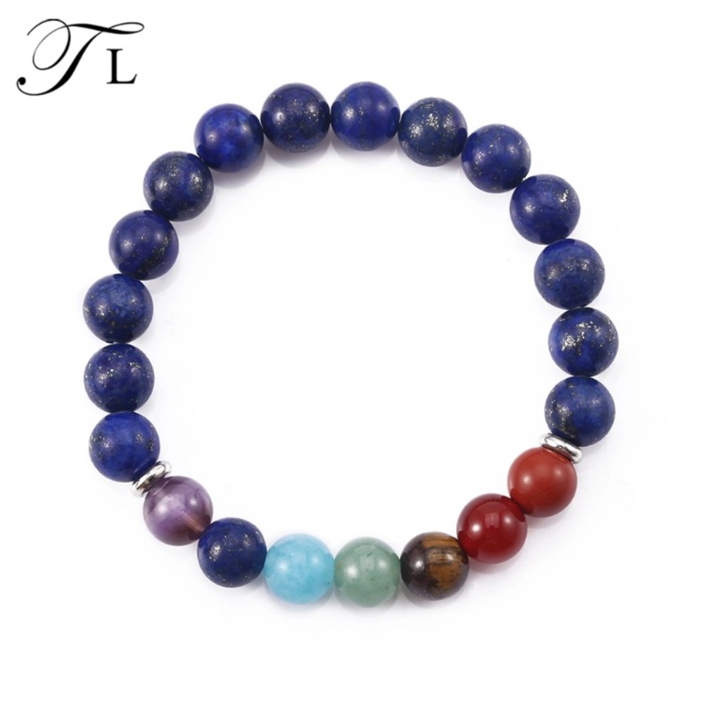 Natural Healing Gemstone Bracelet
