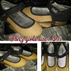 D&G ballet flats