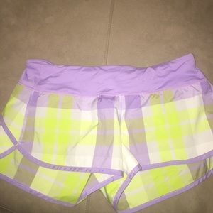 LULULEMON SHORTS
