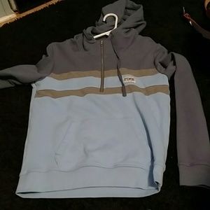 *Last chance to buy* PINK Quarter Zip Hoodie