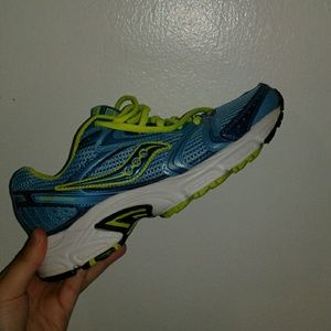 running shoes