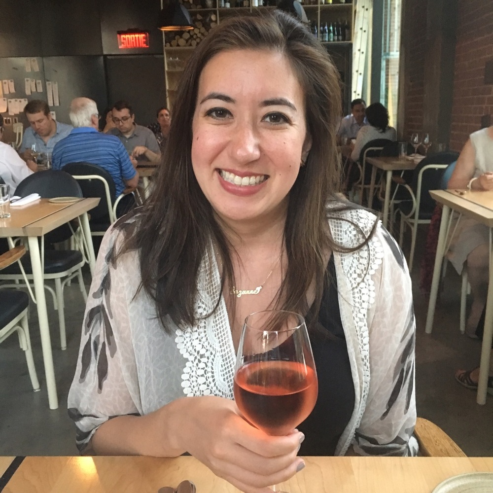 Meet your Posher, Suzanne