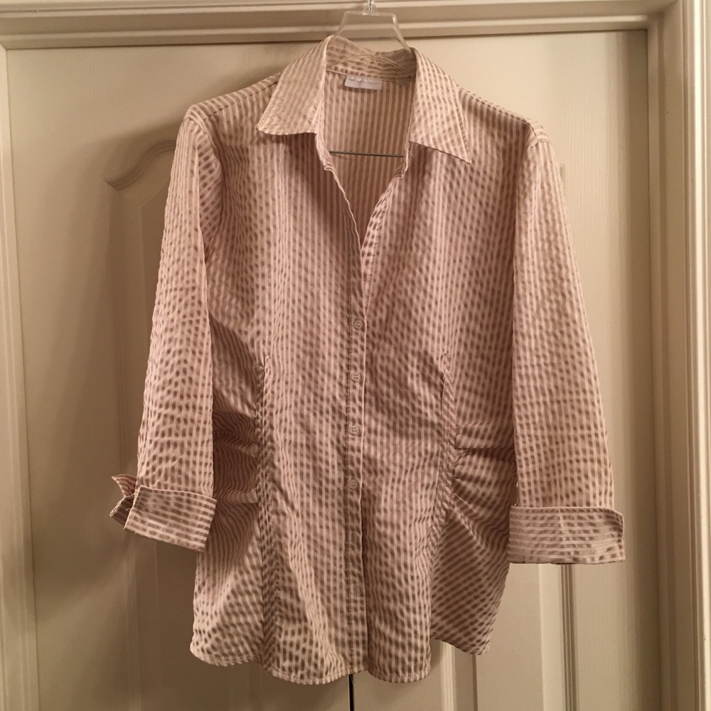 New York & Company Blouse