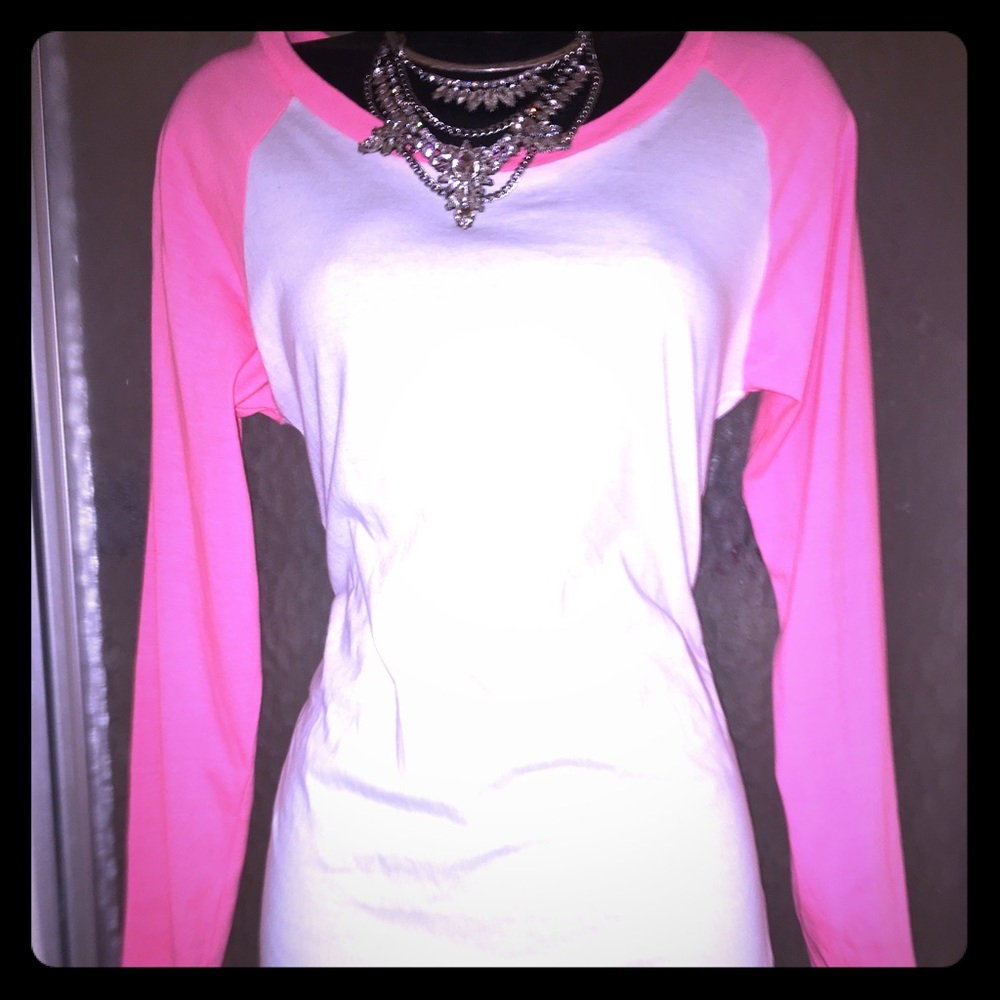 Long sleeve t-shirt Dress