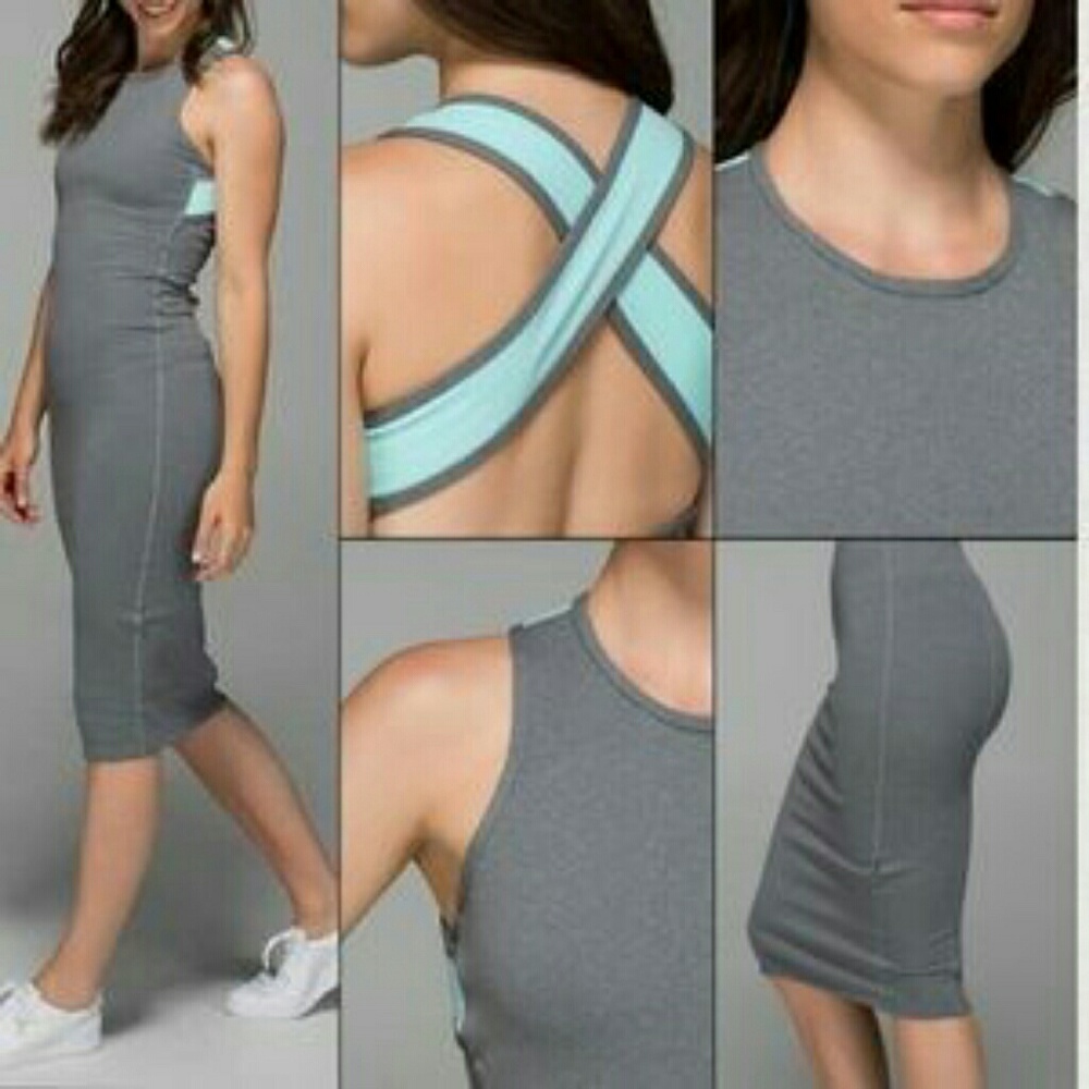 Lululemon picnic play dress.