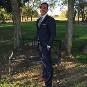 Meet your Posher, Chris