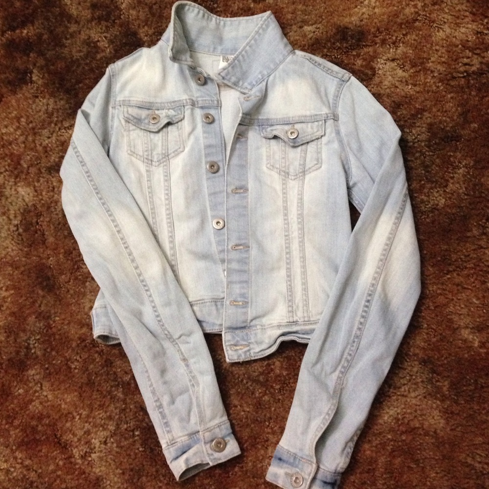 Denim jacket
