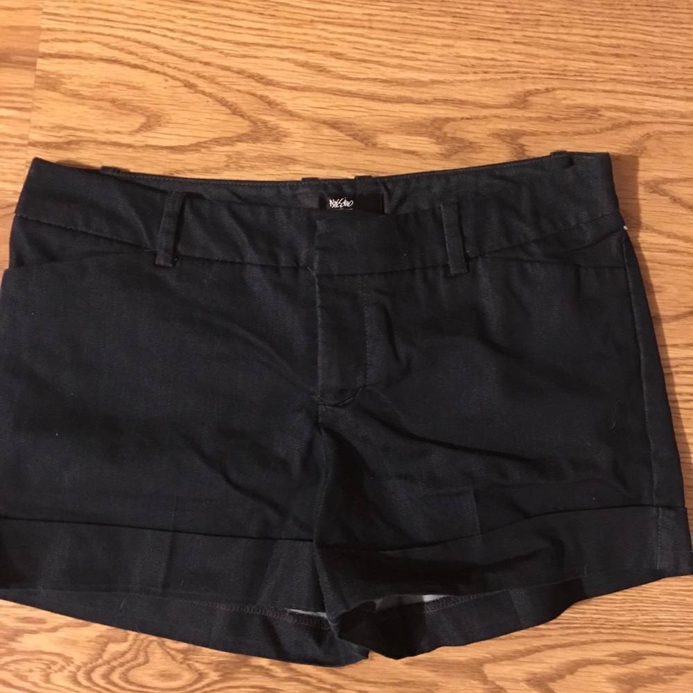 Mossimo shorts size 4