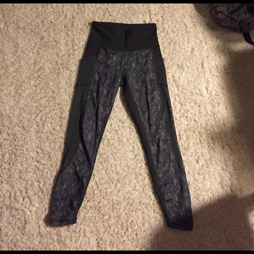 Lulu leggings