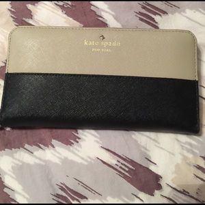 Kate spade cedar street Lacey wallet