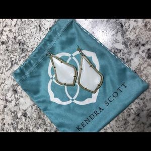 Kendra Scott earrings