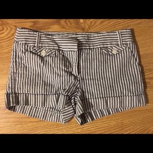 Express shorts size 6