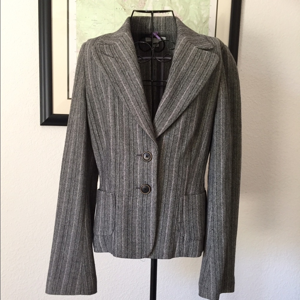 Banana Republic blazer