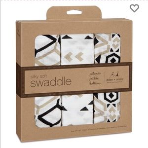 Petunia Pickle Bottom x Aden + Anais Swaddles