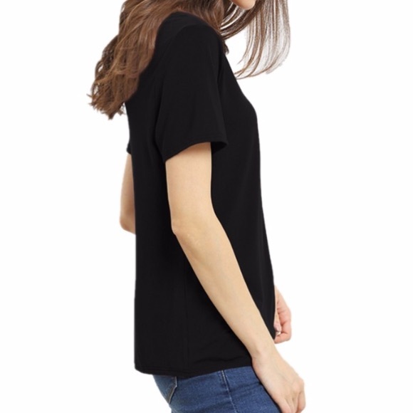 crisscross t-shirt last one - Picture 4 of 5