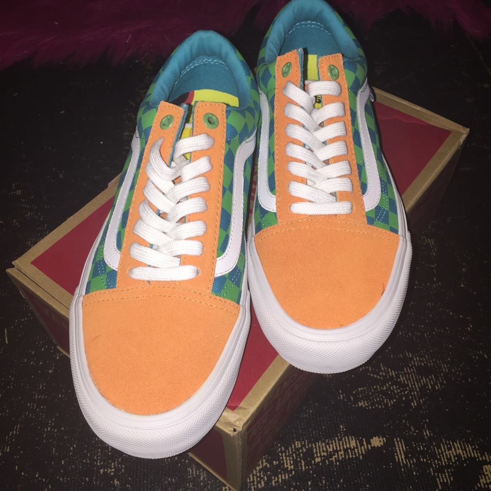 Golf Wang Vans - Picture 2 of 5