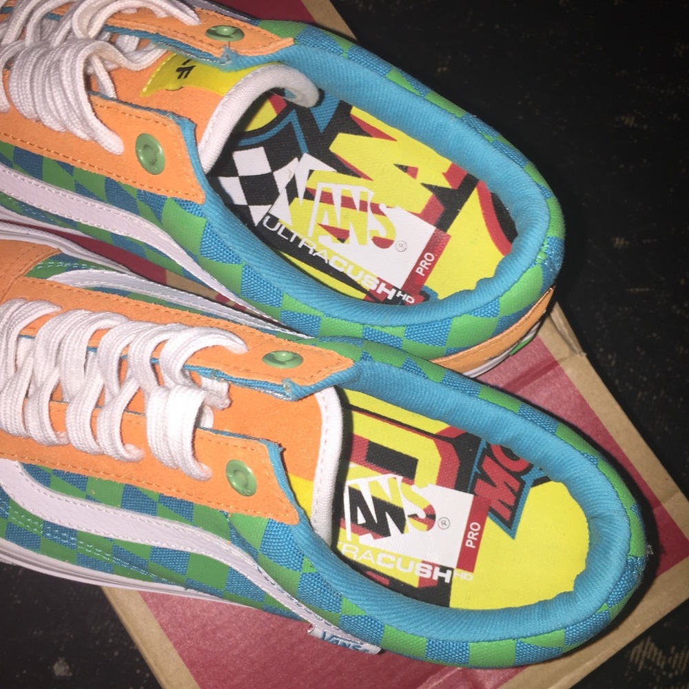 Golf Wang Vans - Picture 4 of 5
