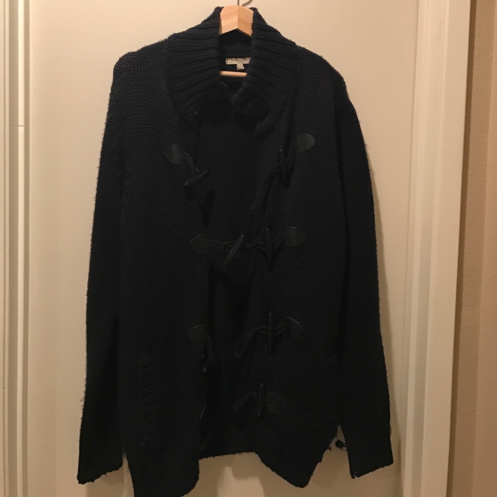 BURBERRY Chunky Sweater!