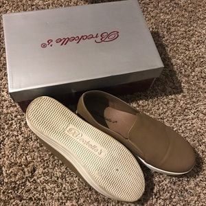 Platform shoes. Worn twice