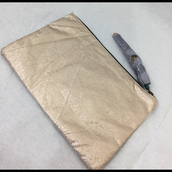 Anthropologie beaded bird clutch - Picture 6 of 8