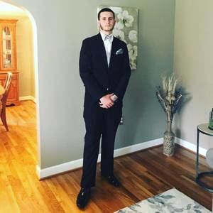 Meet your Posher, Michael