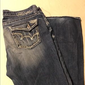 Size 34 Big Star Maddie Boot