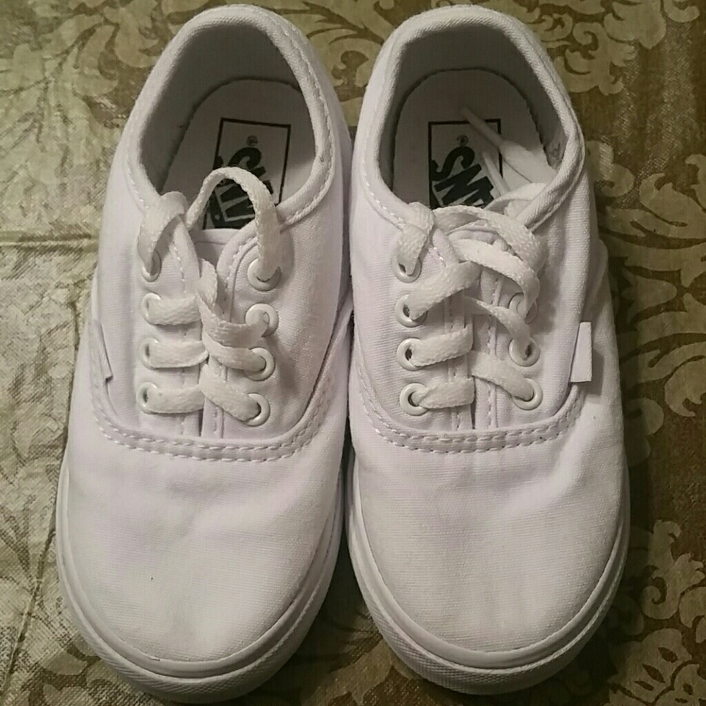 White Vans