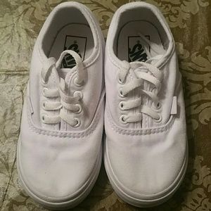 White Vans
