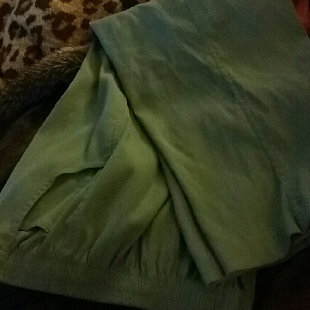 MONTEREY  SZ 16 RUBBER WAISTED PANT