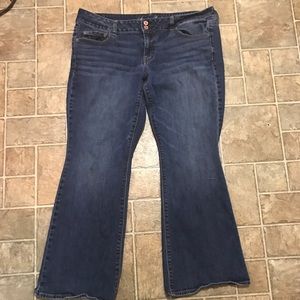 American Eagle Artist Stretchy jeans