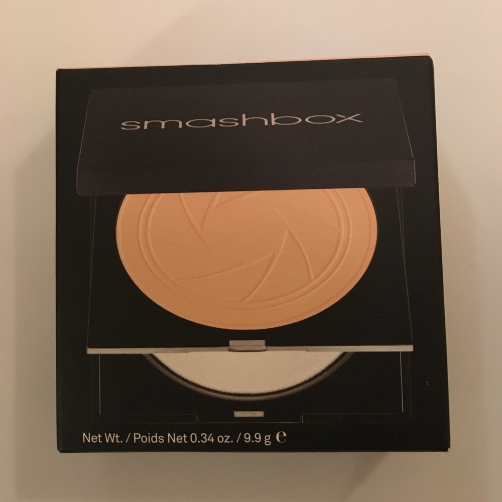NEW Smashbox photo filter powder foundation
