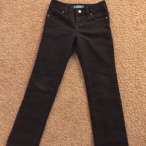 Black old navy kids jeans