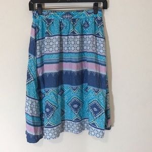 H&m skirt