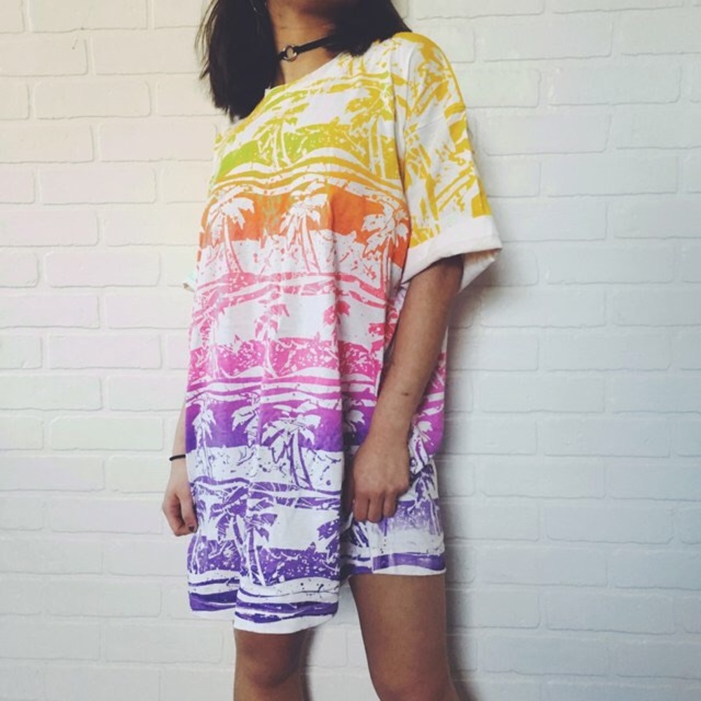 🚫SOLD🚫🆕 The Zoo Crew TShirt Dress - Picture 3 of 4