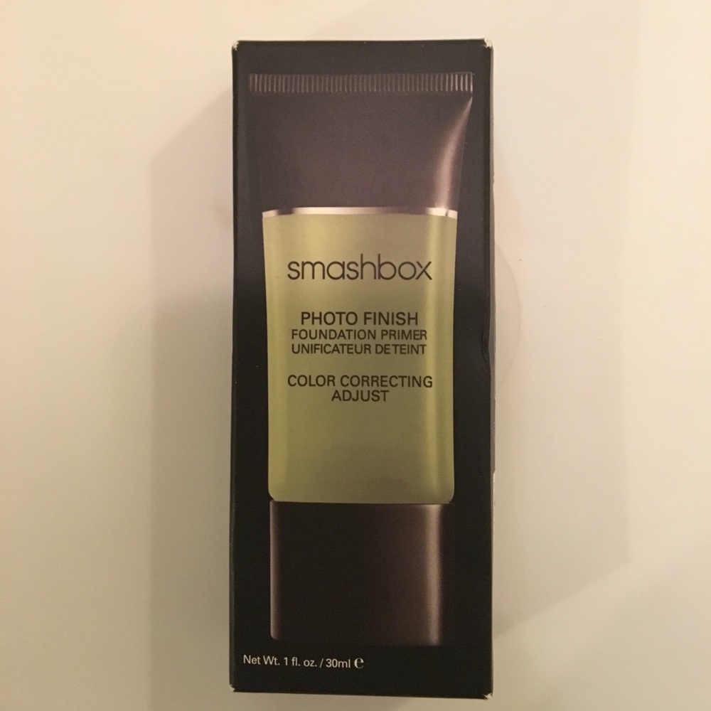 NEW Smashbox foundation primer - Adjust