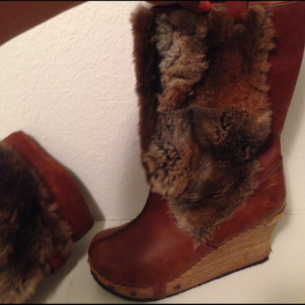 Platform boot - Picture 2 of 4