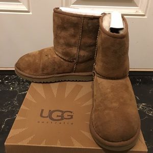 Ugg Classic Short Boots