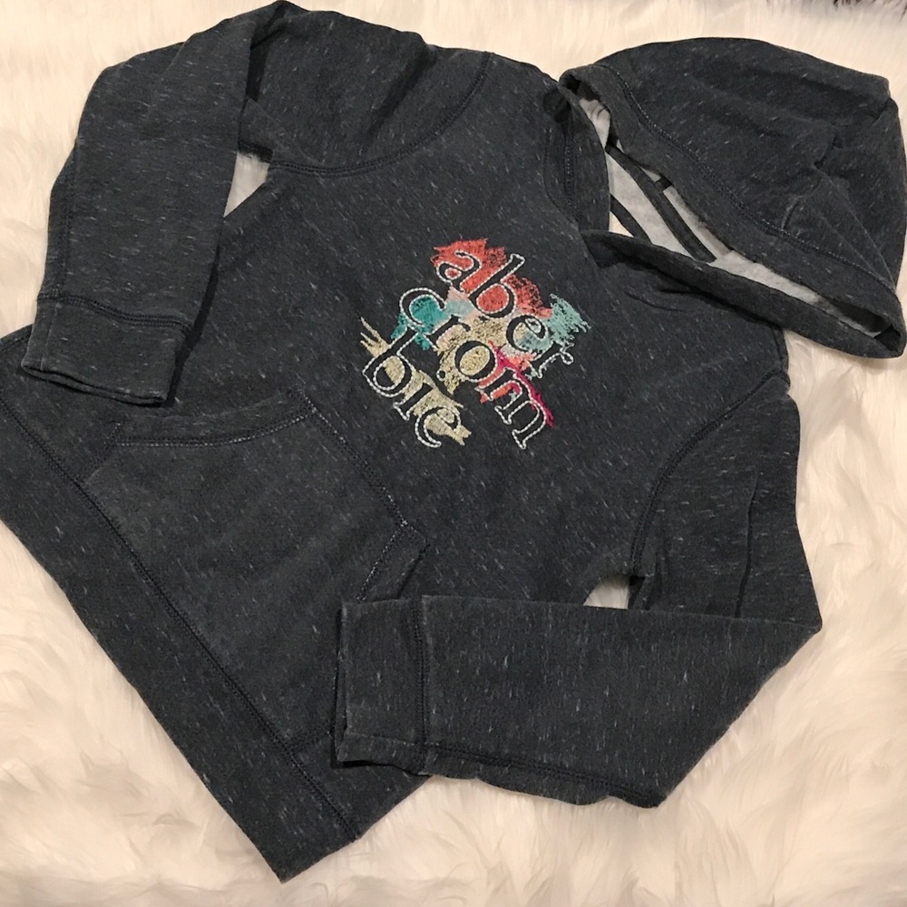 Abercrombie Sweater