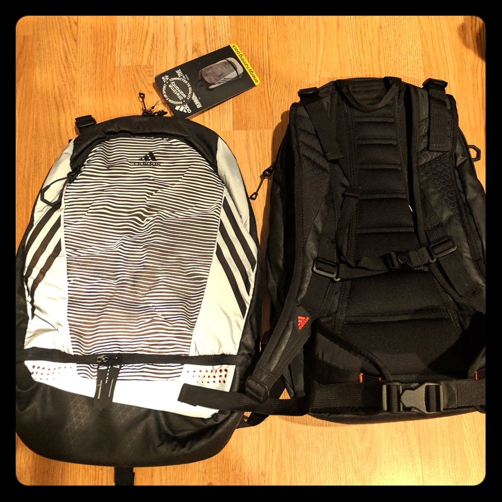 ✨  Adidas Energy Running Backpack