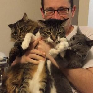 Meet your Posher, Justin