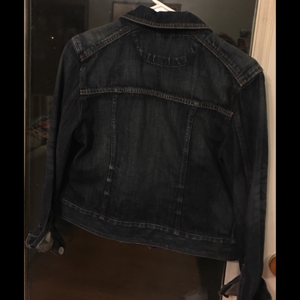 Jean jacket - Picture 2 of 2