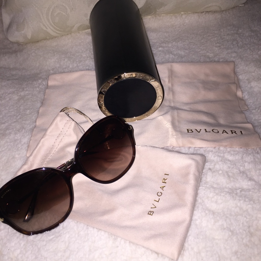 ❌SOLD❌Bvlgary sun glasses