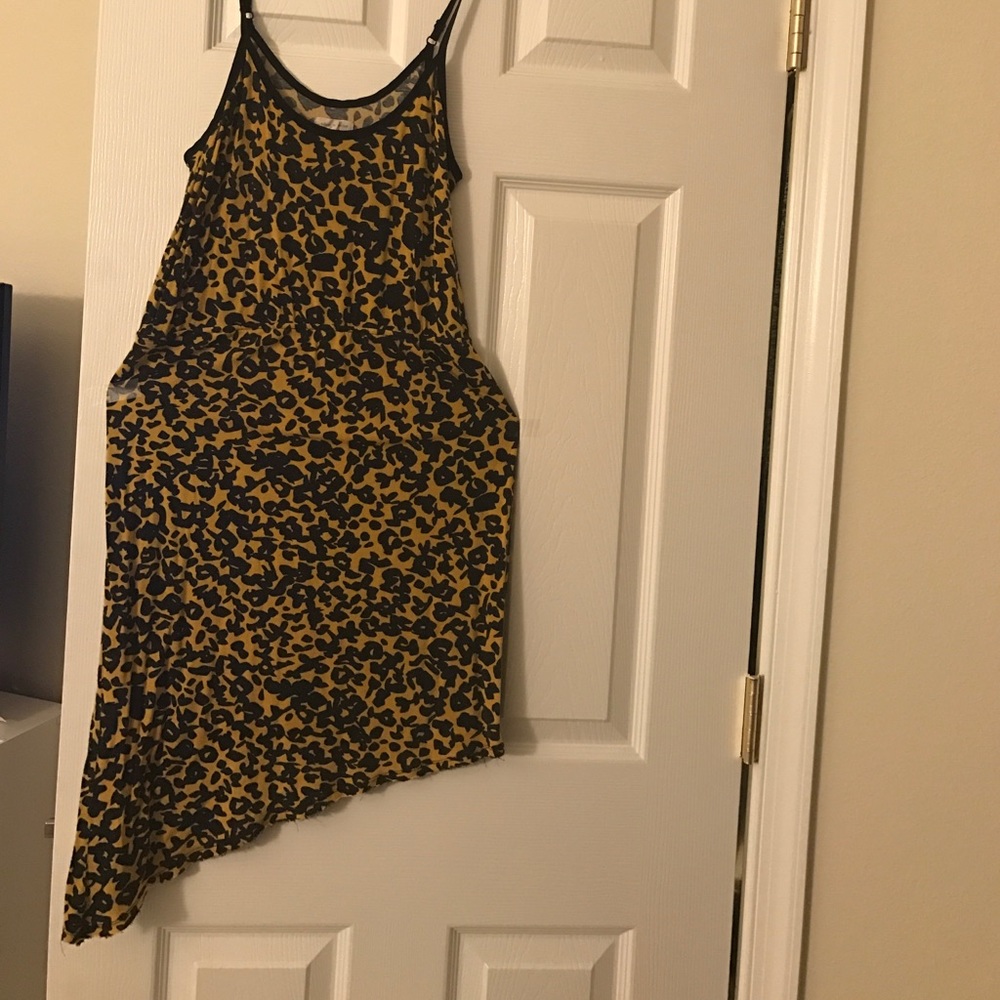 A dress