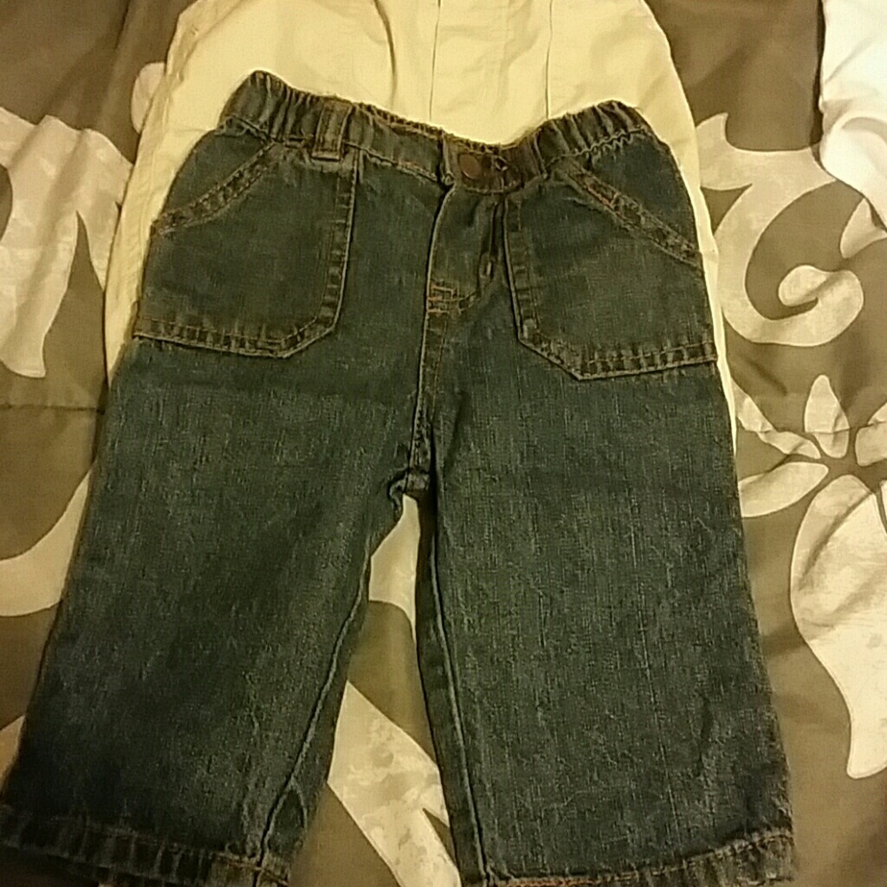 6 months Baby Boy clothes