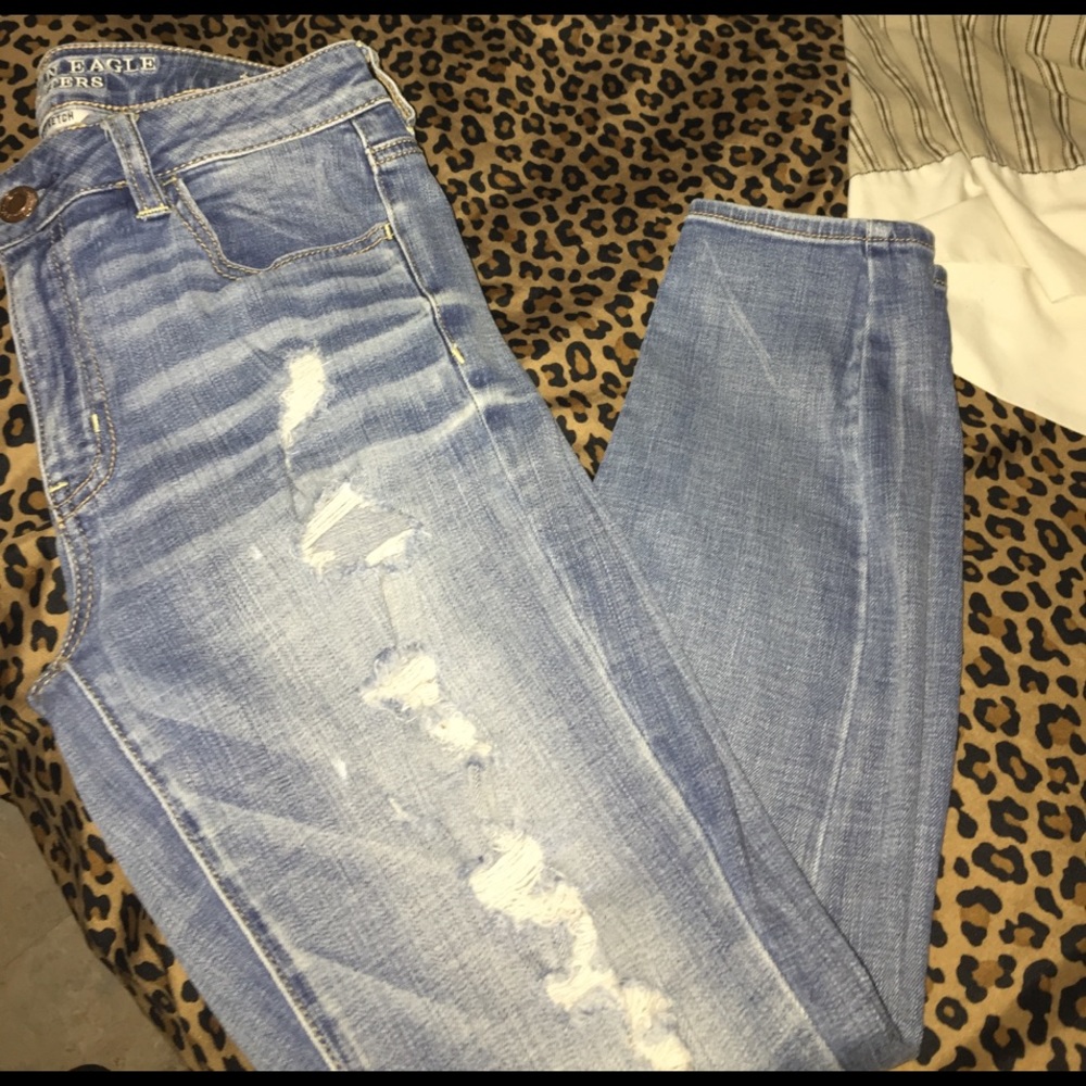 American eagle jeans