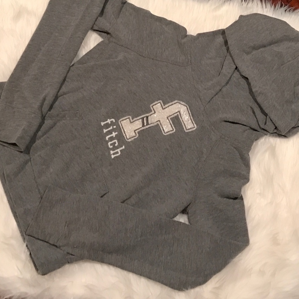 Abercrombie hoodie