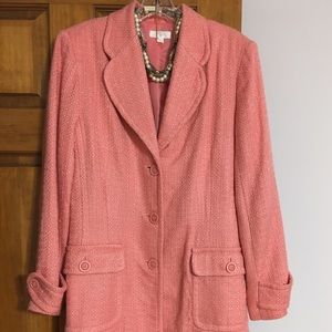 Apt 9 Lightweight Spring Coat