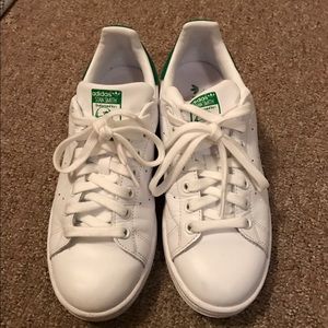 Stan Smith Adidas Shoes, size 6.5