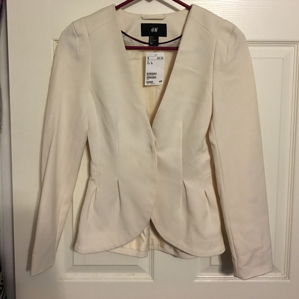 H&M Blazer NWT