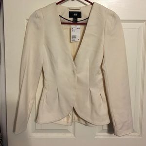 H&M Blazer NWT